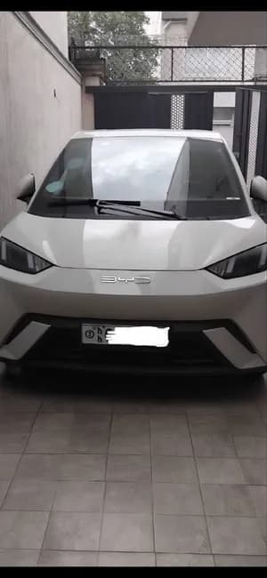 BYD Seagull