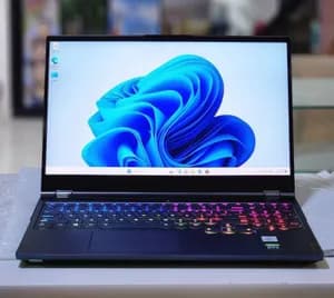 Lenovo Legion 5 gaming laptop