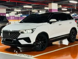 FAW Bestune T77 2021 SUV
