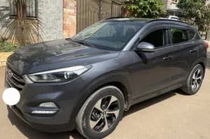 Hyundai Tucson 2017 Full Option
