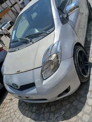 Toyota Yaris Compact 2010