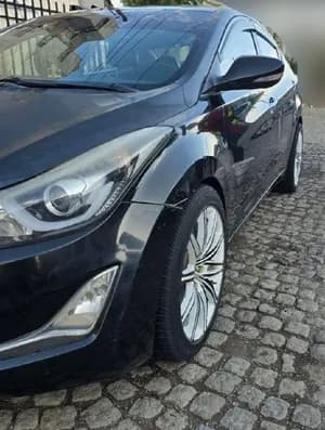 Hyundai Avante 2015 Automatic