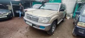Toyota Land Cruiser 2004 105