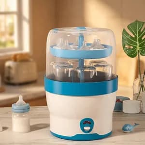 Dr. Gym Baby Bottle Sterilizer