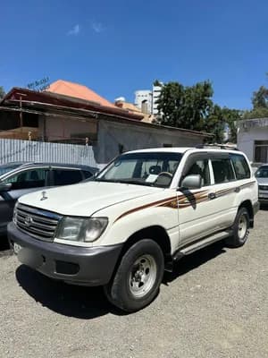 Toyota LandCruiser 2002 Automatic Diesel