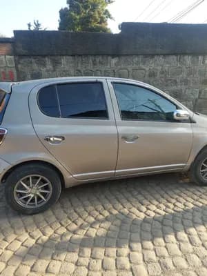 Toyota Vitz 2002 Automatic
