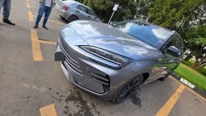 BYD Song Plus Hybrid 2024