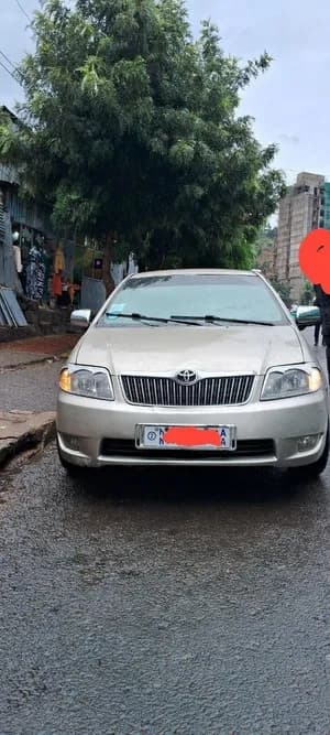 Toyota Corolla 2005 Sedan