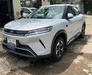BYD Yuan Up Smart Electric 2025