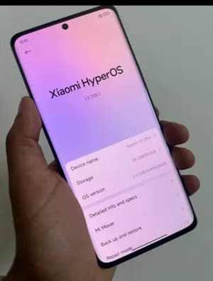 Xiaomi 13 Ultra 5G 512GB Black