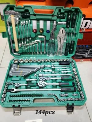 Mechanical Toolset