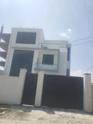 G+2 Residential House 240 Sqm Wosen