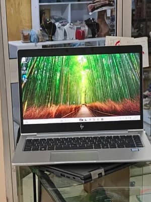 HP EliteBook 840 G5 i7 Laptop