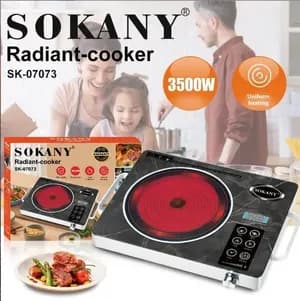 SOKANY Radiant Cooker Electric Stove SK-07073