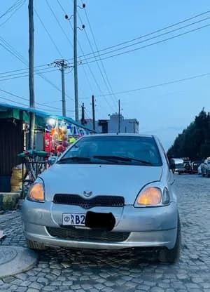 Toyota Vitz 2001 Automatic