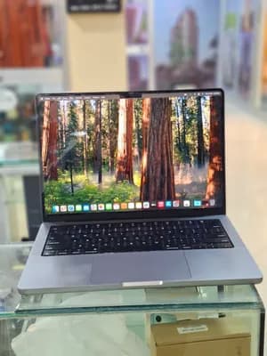 Apple MacBook Pro M1 Pro 14-inch