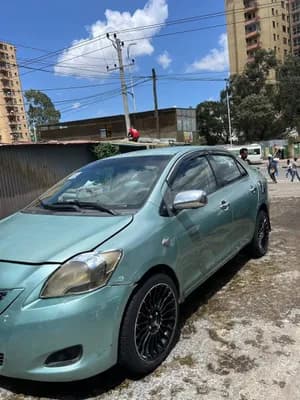 Toyota Yaris Sedan 2008 Automatic
