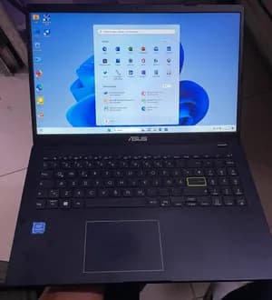 ASUS Laptop Celeron N4020 4GB 128GB