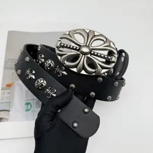 Chrome Heart belt