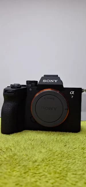 Sony Alpha 7 V Mirrorless Camera