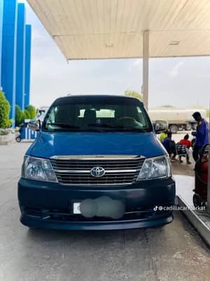 Toyota Hiace 2011 D4D