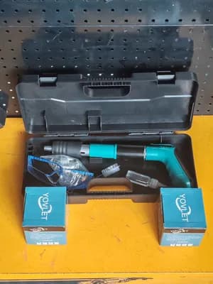 Youv Iron Piercer Tool