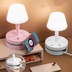 All in One Table Smart Lamp Socket