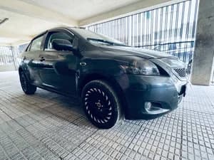 Toyota Yaris Sedan 2008 Automatic