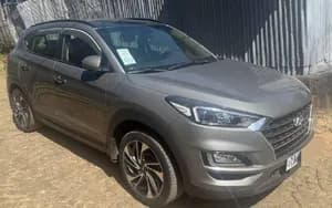 Hyundai Tucson 2021 Automatic