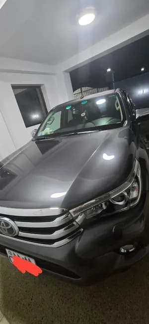 Toyota Hilux Revo Double Cab 2018