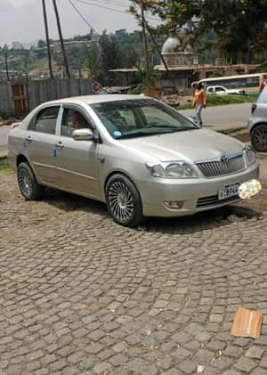 Toyota Corolla 2005 Automatic