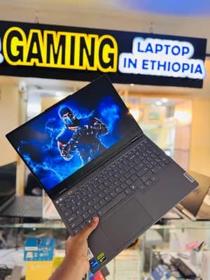 Lenovo Legion 5 Y7000IRX9 512GB 24GB DDR5