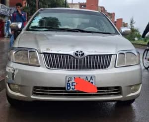 Toyota Corolla 2007 Automatic