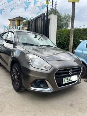 Suzuki Dzire 2022 Automatic Silver