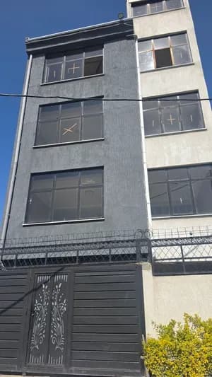 G+3 Terrace House Hayat Diaspora