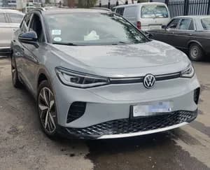 Volkswagen ID4 Crozz Pro 2022 Electric