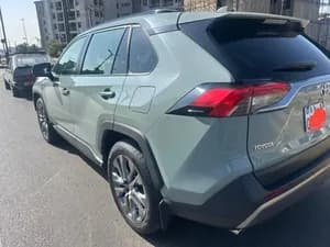 Toyota Rav4 Hybrid 2023/12 Month