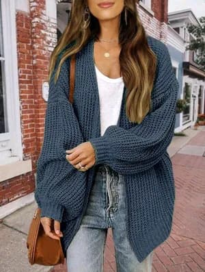 Shein Size M Knit Cardigan