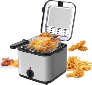 Electric Fryer 2.5L 1000W