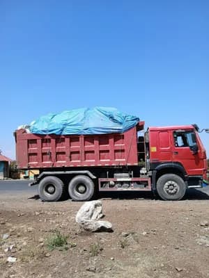 Sino Truck 2021 Model