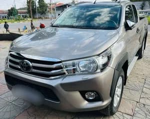 Toyota Hilux Revo 2019 2.4L