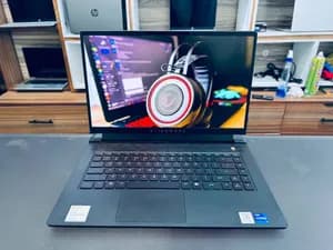 Alienware M15 QHD+ Gaming Laptop