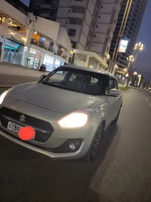 2021 Suzuki Swift Hatchback