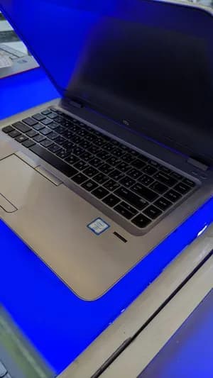 Hp Elitebook 8GB RAM 1TB 14inch used