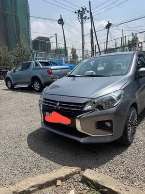 Mitsubishi Attrage 2022 Automatic