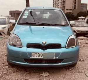 Toyota Vitz 2001 Automatic