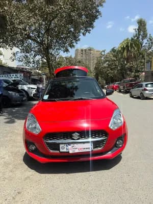 Suzuki Swift 2021