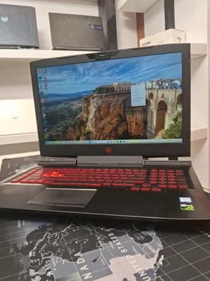 HP Omen X Gaming Laptop