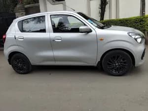 Suzuki celario