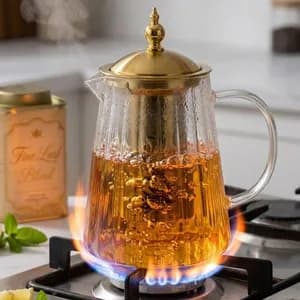 Single Multifunctional Tea Kettle 850ml